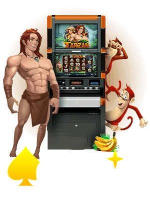 Đa dạng trò chơi casino